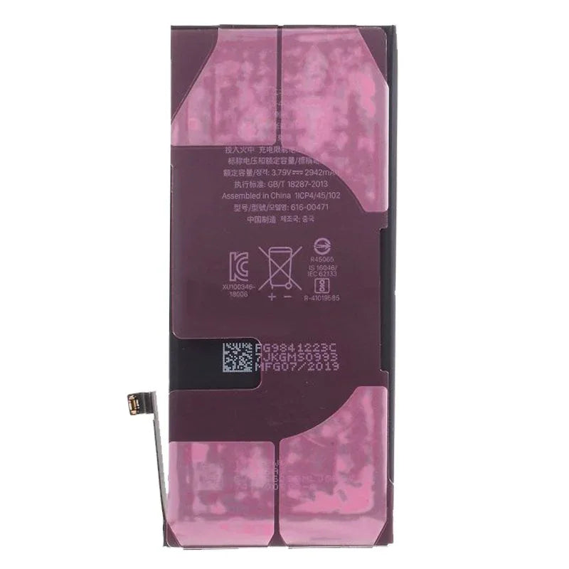 Bateria COOL Compatible para iPhone XR - PixelPlaza