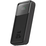 Batería Externa Universal Power Bank 10.000 mAh Carga Rápida 22.5W COOL Pocket Negro