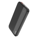 Bateria Externa Universal Power Bank 10.000 mAh COOL (3A / 20W PD) Negro - PixelPlaza