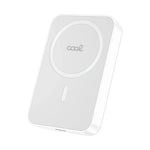 Bateria Externa Universal Power Bank 10.000 mAh Magnética COOL Blanco - PixelPlaza