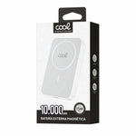 Bateria Externa Universal Power Bank 10.000 mAh Magnética COOL Blanco - PixelPlaza