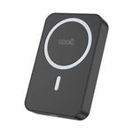 Bateria Externa Universal Power Bank 10.000 mAh Magnética COOL Negro - PixelPlaza