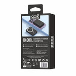 Bateria Externa Universal Power Bank 10.000 mAh Magnética COOL Negro - PixelPlaza