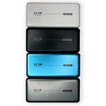 Batería Externa Universal Power Bank 10.000 mAh PD 22.5W (2 cables) Blanco - PixelPlaza