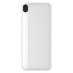 Bateria Externa Universal Power Bank 10.000 mAh (Tipo-C / Lightning) COOL Grip Blanco - PixelPlaza