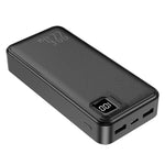Bateria Externa Universal Power Bank 22.5W 20.000 mAh (Tipo-C / Lightning) COOL Negro - PixelPlaza