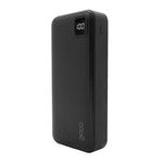 Bateria Externa Universal Power Bank 22.5W 20.000 mAh (Tipo-C / Lightning) COOL Negro - PixelPlaza