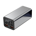 Bateria Externa Universal Power Bank 65W 20.000 mAh (Ordenadores Portátiles) COOL Gris