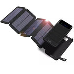 Bateria Externa Universal Power Bank Solar 10.000 mAh con 4 Paneles Solares COOL - PixelPlaza