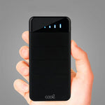 Bateria Externa Universal Power Bank Solar 10.000 mAh con 4 Paneles Solares COOL - PixelPlaza