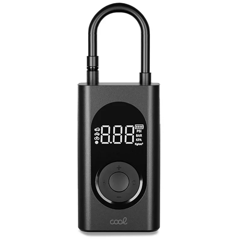 Bateria Externa Wireless Inflator + Power Bank 4.000 mAh COOL - PixelPlaza