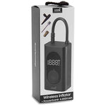 Bateria Externa Wireless Inflator + Power Bank 4.000 mAh COOL - PixelPlaza