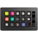 Stream Deck Slim Mars Gaming MSD-ONE/ 15 Teclas LCD/ Negro - PixelPlaza