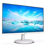 Monitor Philips 271V8AW 27"/ Full HD/ Multimedia/ Blanco - PixelPlaza