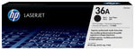 Toner Hp 36a cb436a negro 2000 páginas p1505 · p1505n