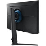Monitor Gaming Samsung Odyssey G4 S27BG400EU 27"/ Full HD/ 1ms/ 240Hz/ IPS/ Regulable en altura/ Negro - PixelPlaza