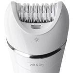 Depiladora Philips Epilator Series 8000 BRE710/ con Batería/ 6 Accesorios - PixelPlaza