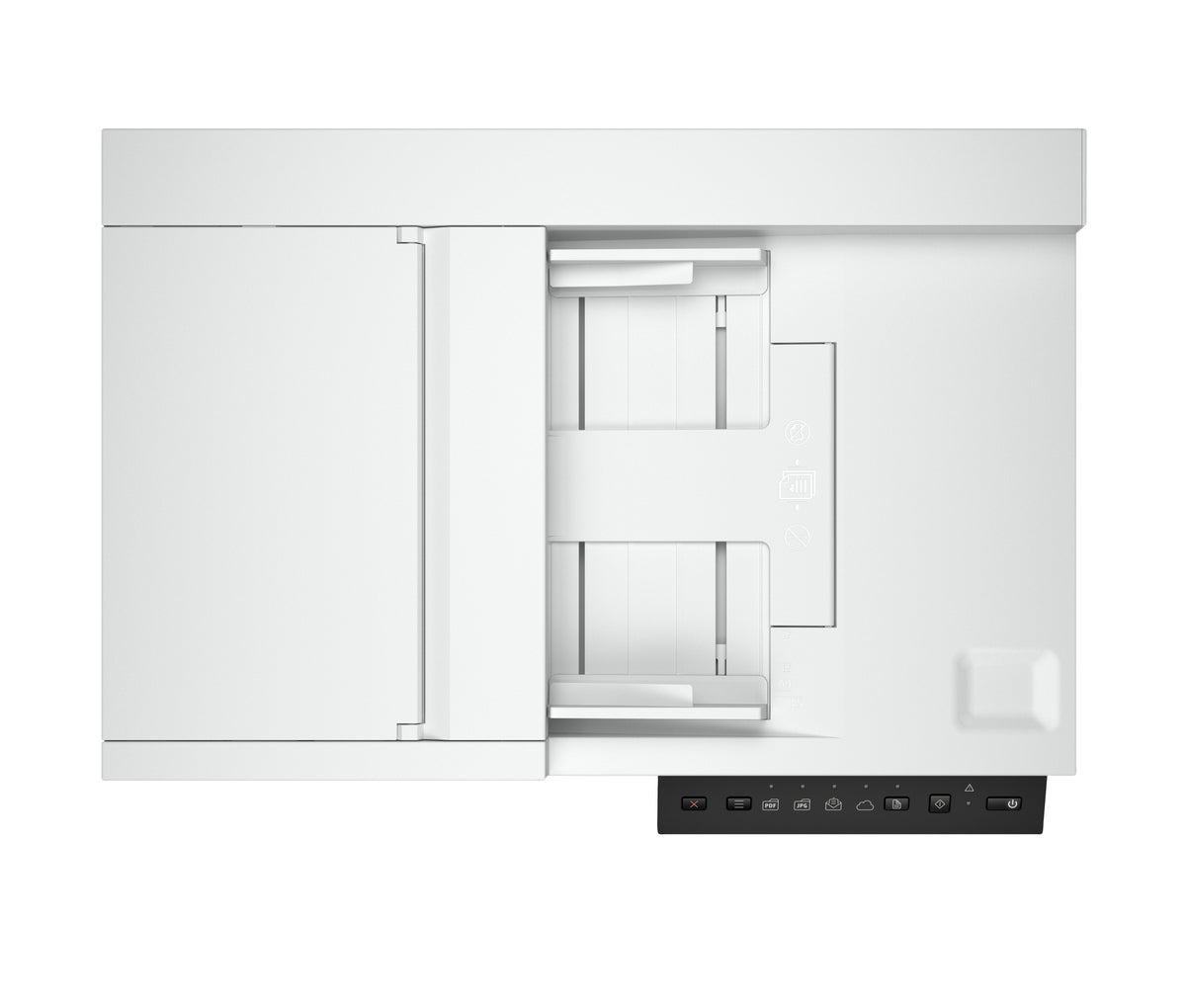 Escaner documental HP scanjet pro 2600 f1 adf · duplex