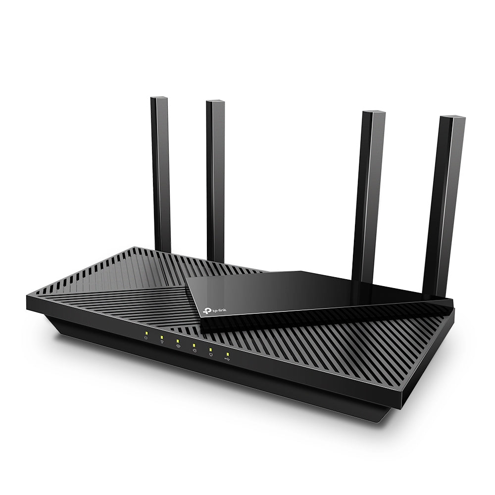 TP-Link Archer AX55 Gigabit Ethernet WiFi 6 Negro