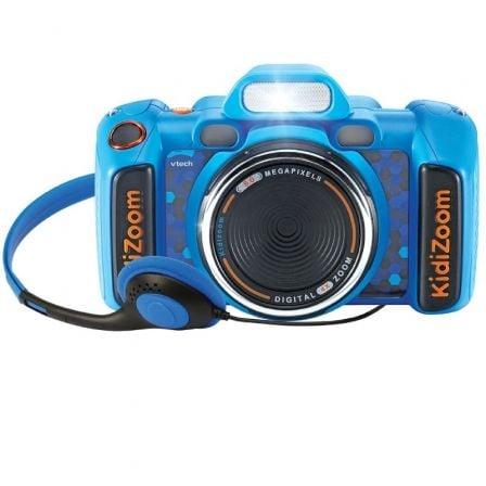 Cámara Digital Infantil VTech/ 8MP/ Zoom Óptico 4x/ Azul - PixelPlaza
