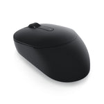 Mouse raton Dell ms3320w optico 3 botones 1600ppp wireless inalambrico negro