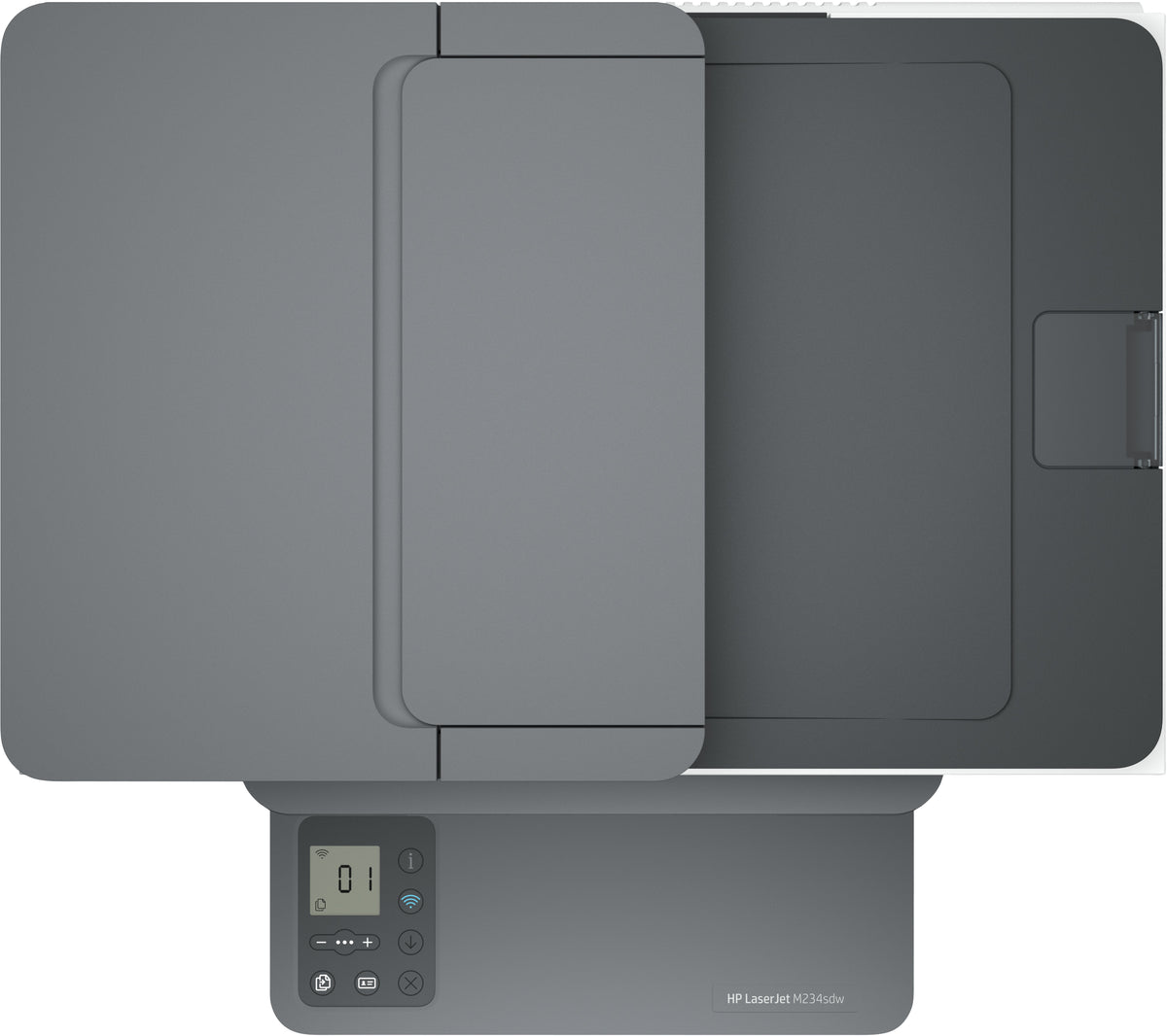 Multifunción láser HP laserjet mfp m234sdw
