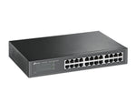Switch 24 puertos 10 - 100 - 1000 tp - link