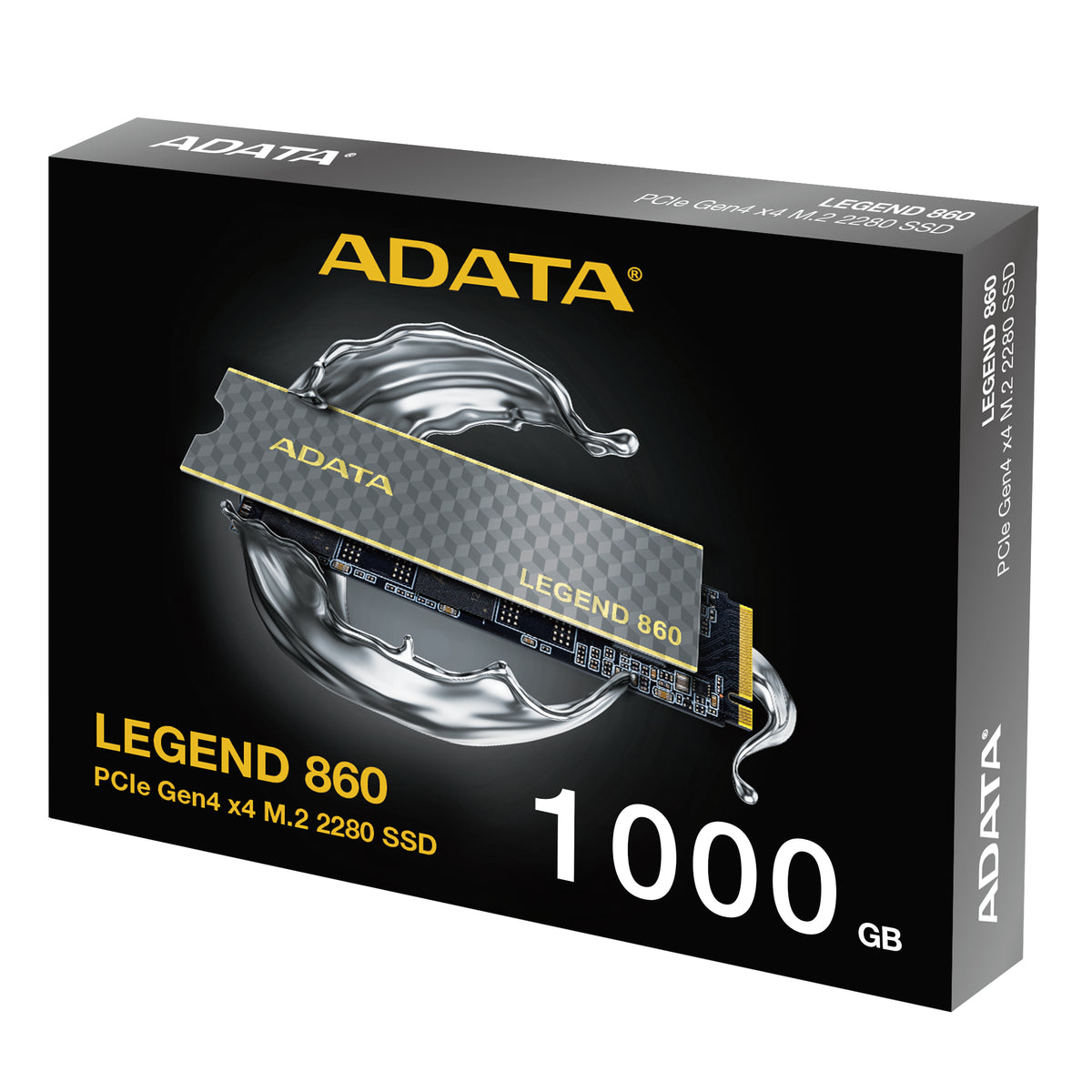 Disco duro interno solido ssd ADATA