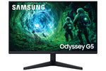Monitor Gaming Samsung Odyssey G5 S27FG530EU 27"/ QHD/ 1ms/ 200Hz/ IPS/ Negro