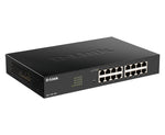 Switch Gestionable D-Link DGS-1100-24PV2 24 Puertos/ RJ-45 Gigabit 10/100/1000 PoE