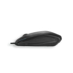 Mouse raton Cherry gentix USB 3 botones optico negro