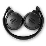 Auriculares Inalámbricos JBL Tune 500BT/ con Micrófono/ Bluetooth/ Negros - PixelPlaza