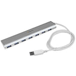Hub startech USB 3.0 7 en 1
