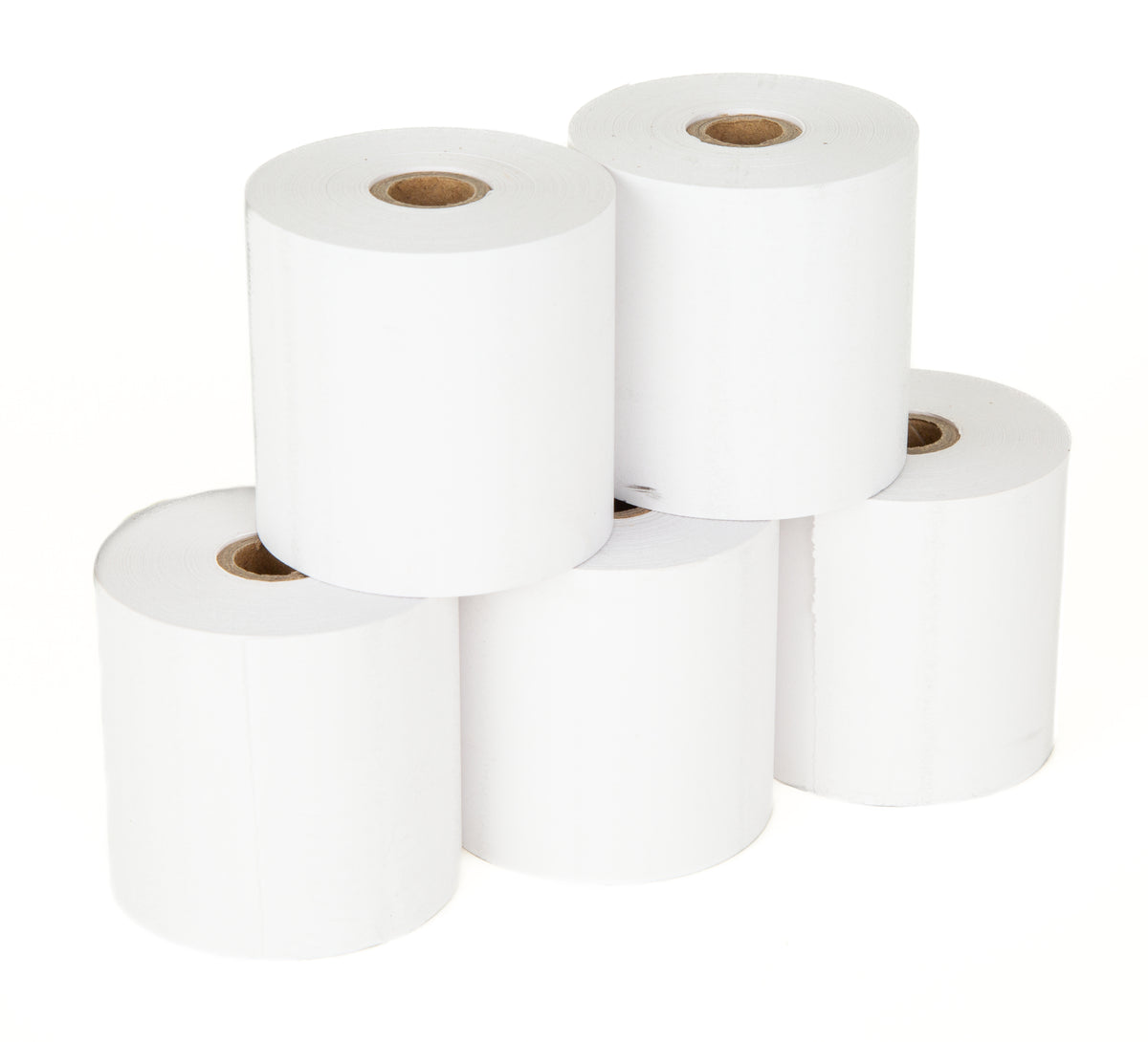 Kit impresora térmica tickets TP EASY 80 + 5 rollo