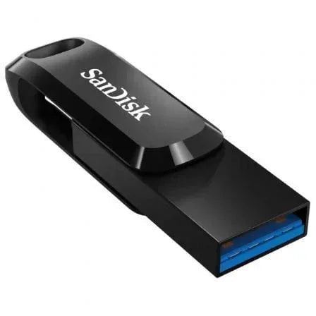 Pendrive 32GB SanDisk Ultra Dual Drive Go/ USB 3.1 Tipo-C/ USB - PixelPlaza