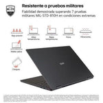Portátil LG Gram 16Z90TS-G.AU99B Intel Core Ultra 9-288V/ 32GB/ 1TB SSD/ 16"/ Win11 - PixelPlaza