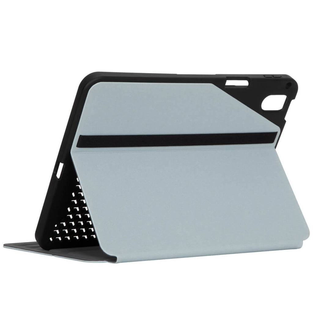 Funda tablet Targus click - in 10.9 pulgadas ipad silver