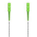 Cable de Fibra Óptica G657A2 3.0 Aisens A152-0494/ LSZH/ 2m/ Blanco - PixelPlaza
