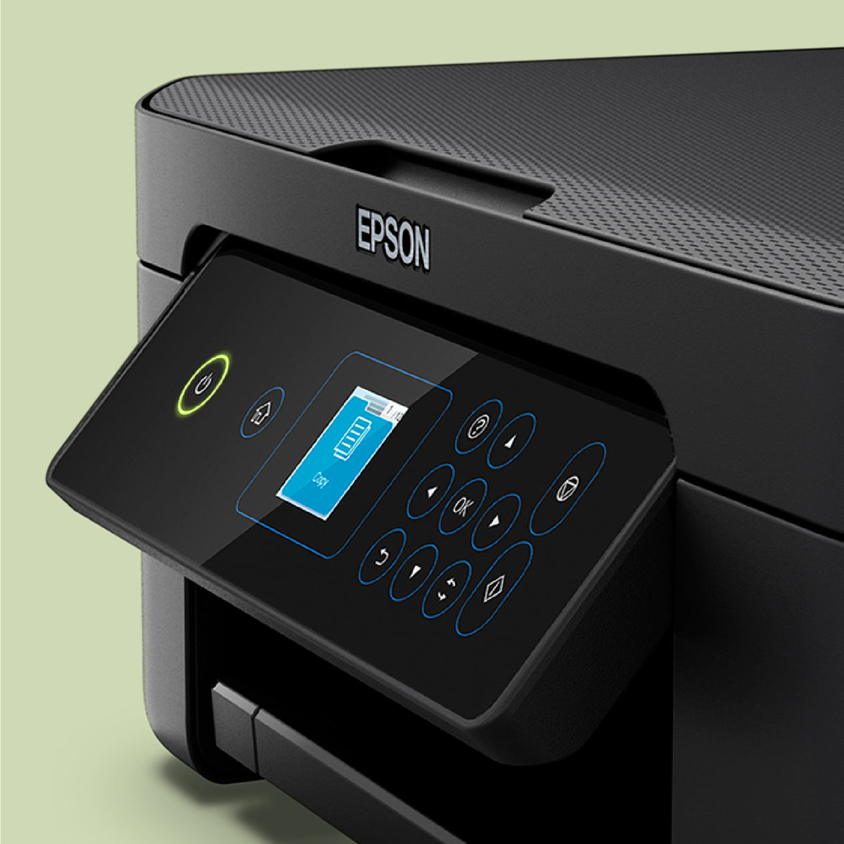 Multifunción Epson inyección color xp - 3205 expression home