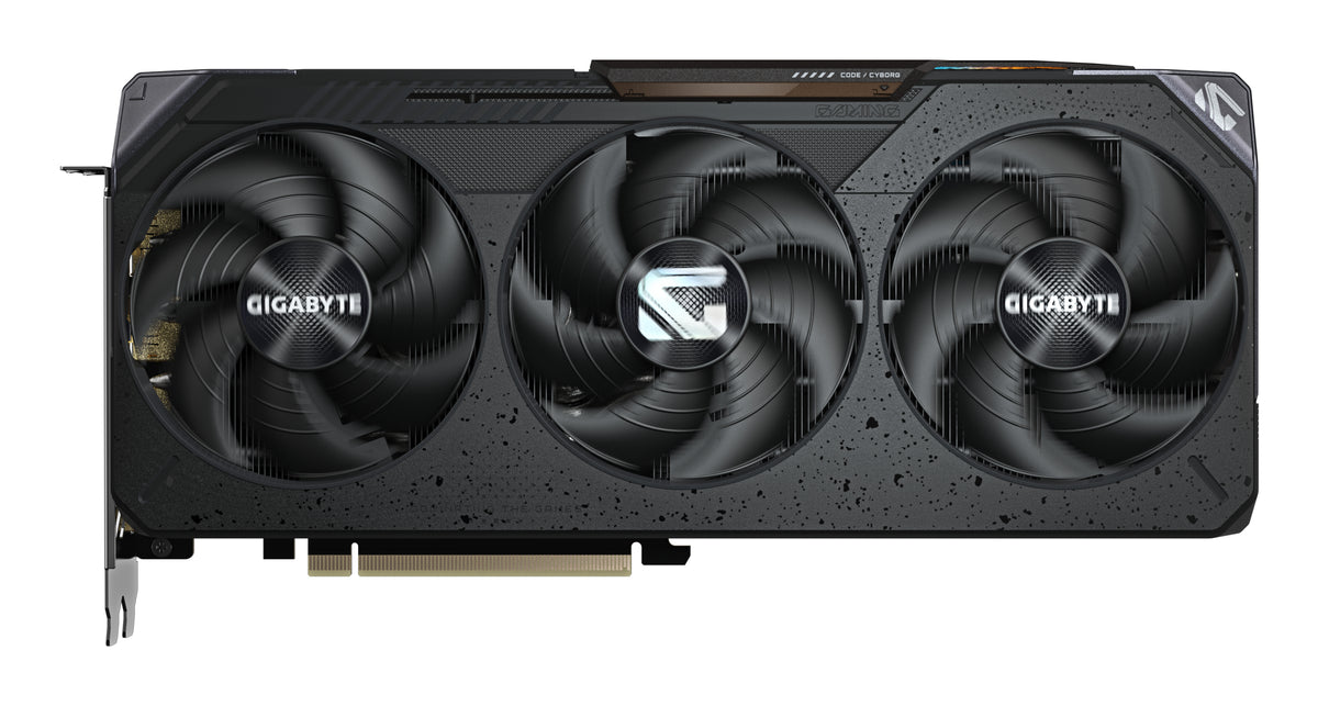 Tarjeta Gráfica Gigabyte Radeon RX 9070 Gaming OC/ 16GB GDDR6