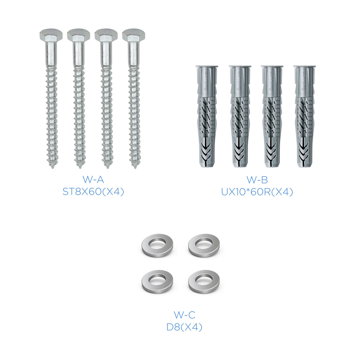 Soporte techo TooQ lpce1170tsli - b 37 pulgadas - 70 pulgadas carga maxima 50kg