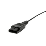 Auriculares jabra biz 2300 mono