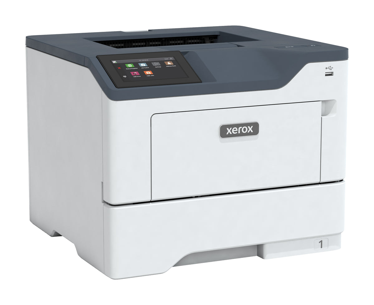 Impresora Xerox laser b410v_dn monocromo a4 · 47ppm · red · duplex