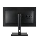 Monitor Profesional ASUS ProArt Display PA328QV 31.5"/ WQHD/ Multimedia/ Regulable en altura/ Negro