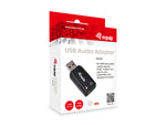 Adaptador de audio Equip tarjeta de sonido USB