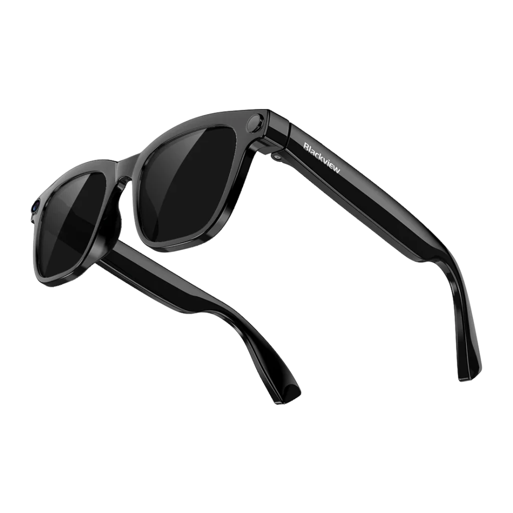 Blackview BV300 Sunglasses Sony 8MP Audio abierto open-ear Fotocromática