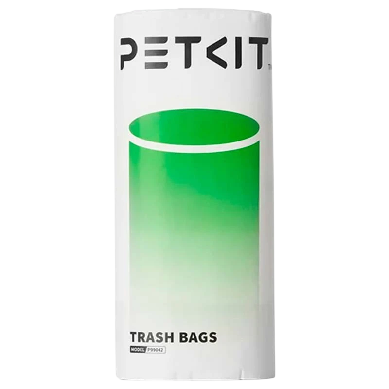 Bolsas para Areneros PETKIT Pura Max 2 / Purobot Max Pro - Rollo de 20 Bolsas