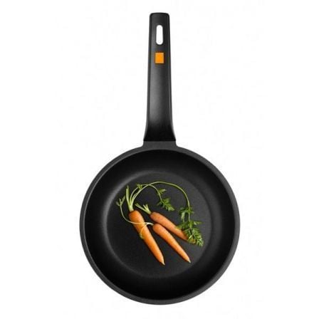 Sartén BRA Efficient Orange A281220/ Ø20cm/ Aluminio fundido/ Apta para Inducción