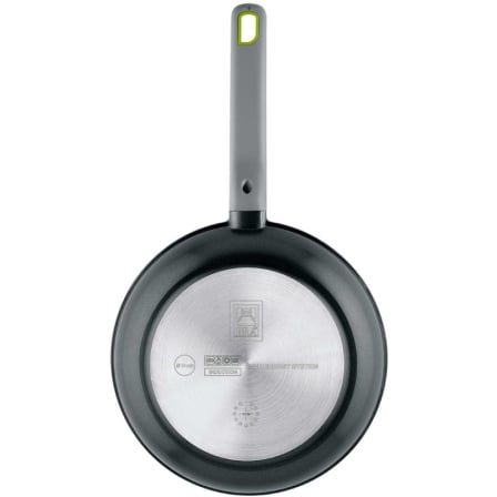 Sarten BRA Life A521218/ Ø18cm/ Apta para Inducción