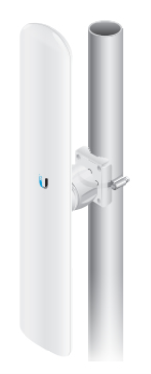 Antena sectorial Ubiquiti airmax lap - 120 lite